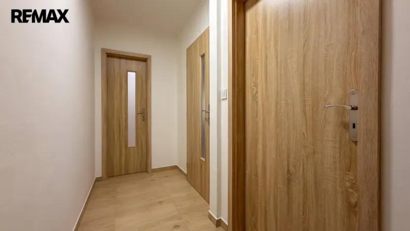 Pronájem bytu 2+1, Trutnov - Dolní Předměstí, Lomní, 60 m2