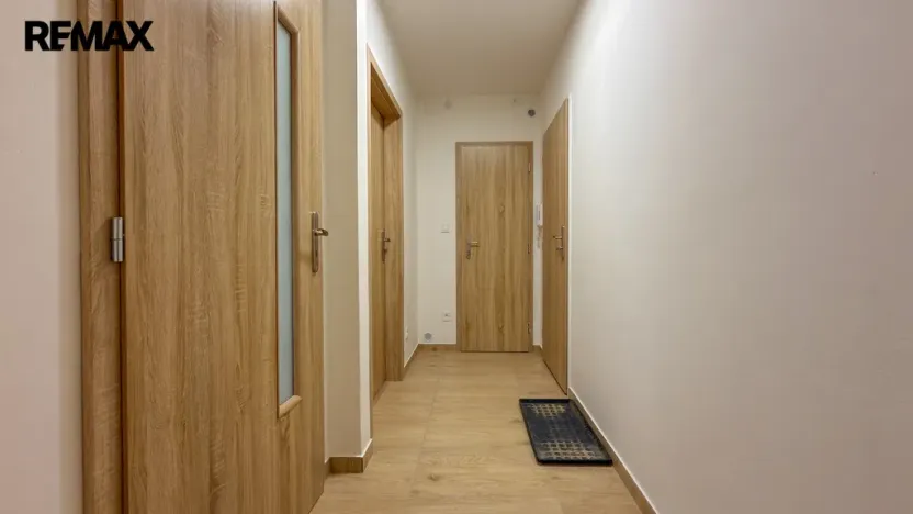 Pronájem bytu 2+1, Trutnov - Dolní Předměstí, Lomní, 60 m2