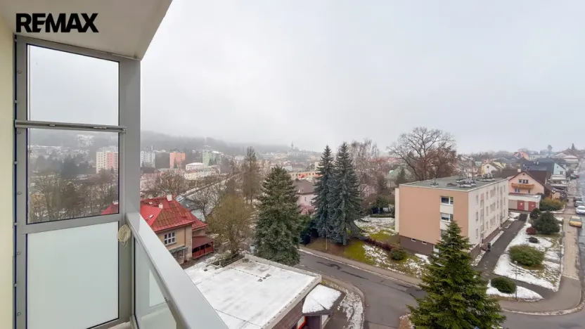 Pronájem bytu 2+1, Trutnov - Dolní Předměstí, Lomní, 60 m2