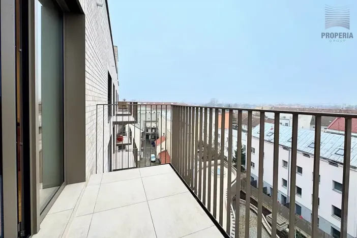 Prodej bytu 1+kk, Brno, Bratislavská, 44 m2