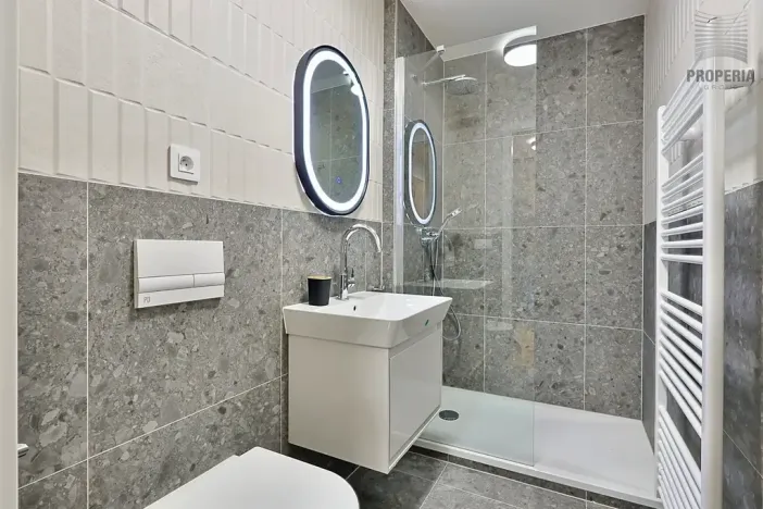 Prodej bytu 1+kk, Brno, Bratislavská, 44 m2