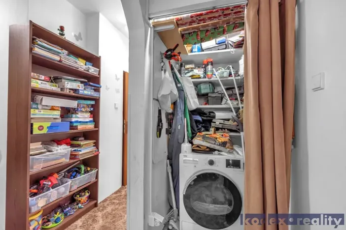 Prodej bytu 2+1, Lázně Bohdaneč, Na Lužci, 62 m2