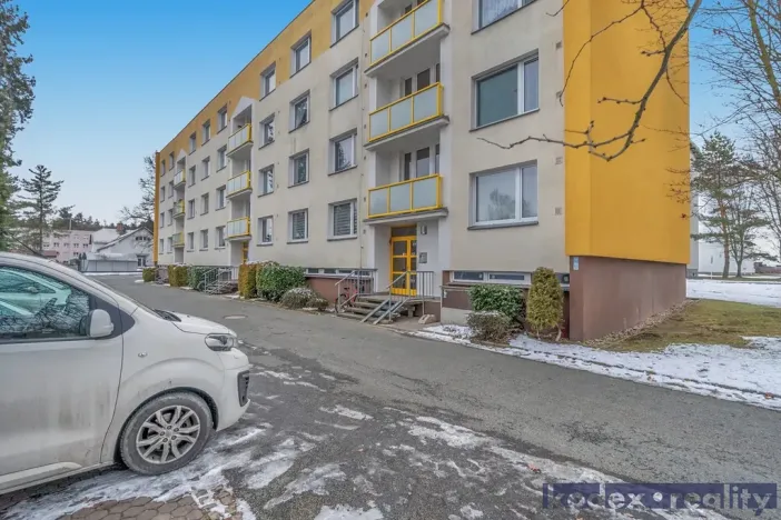 Prodej bytu 2+1, Lázně Bohdaneč, Na Lužci, 62 m2