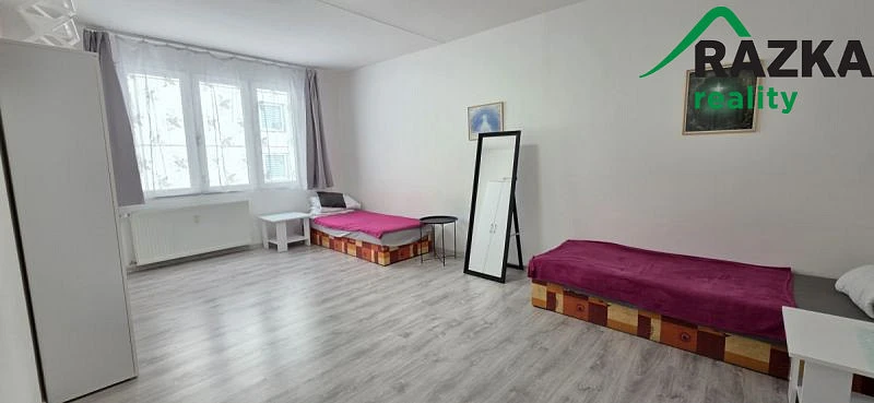 Prodej bytu 3+1, Tachov, Táborská, 78 m2