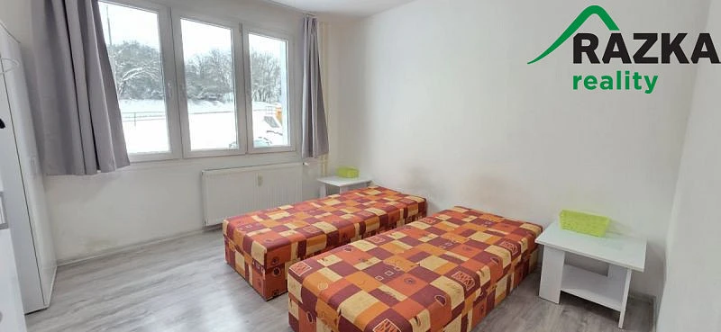 Prodej bytu 3+1, Tachov, Táborská, 78 m2