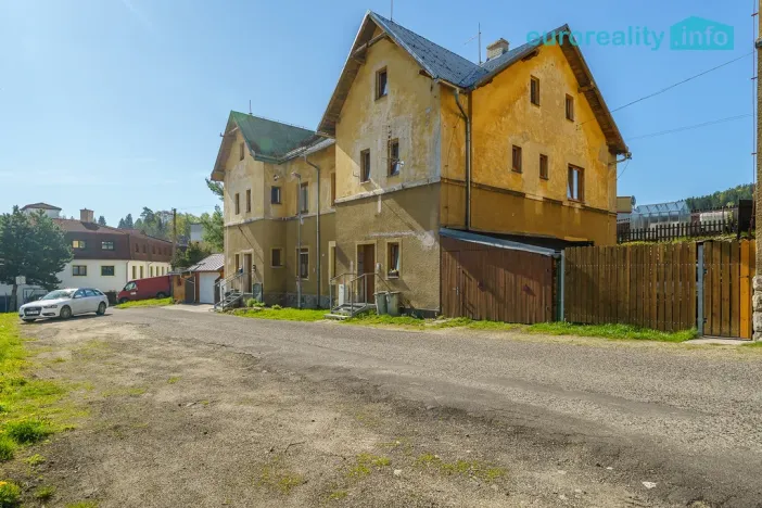 Pronájem bytu 1+kk, Nejdek, Husova, 40 m2