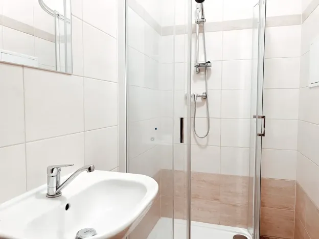 Pronájem bytu 1+kk, Milovice - Mladá, Slepá, 30 m2