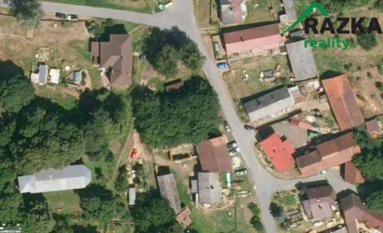 Prodej pozemku pro bydlení, Planá - Otín, 570 m2