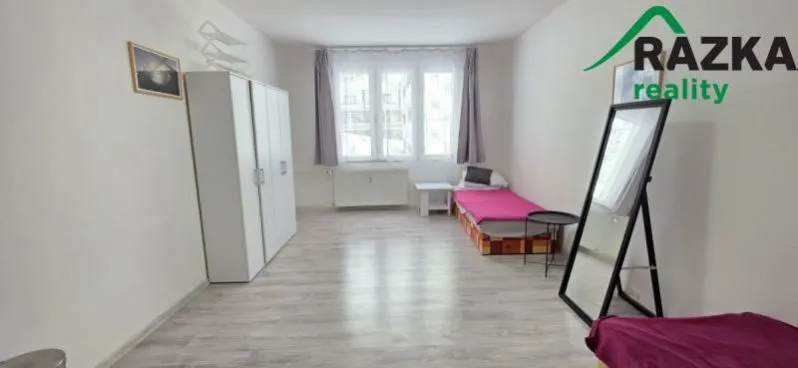 Prodej bytu 3+1, Tachov, Táborská, 78 m2