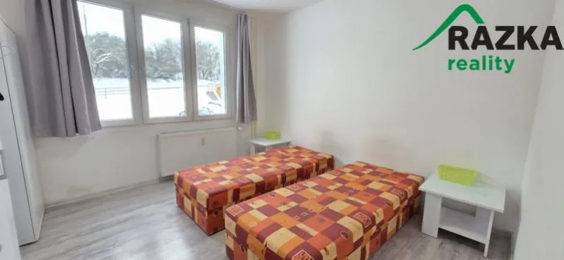 Prodej bytu 3+1, Tachov, Táborská, 78 m2