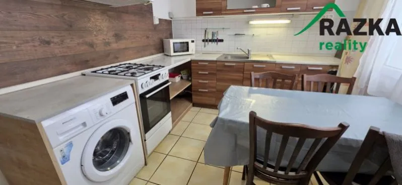 Prodej bytu 3+1, Tachov, Táborská, 78 m2