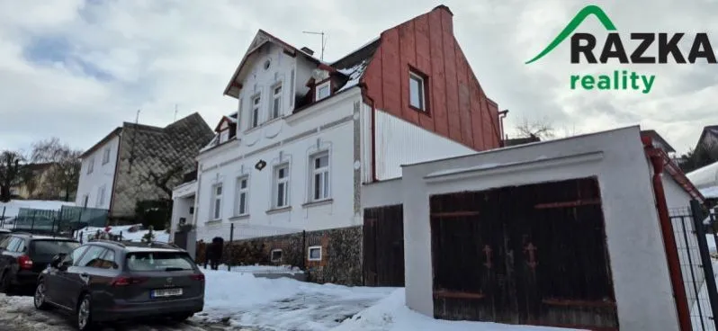 Prodej rodinného domu, Tachov, Na Stráni, 160 m2