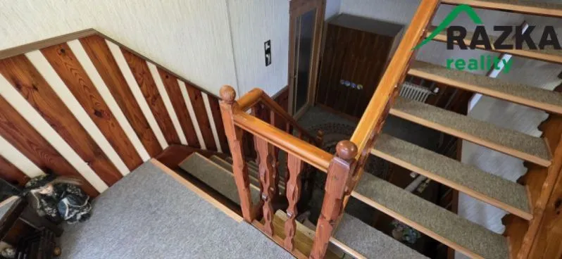 Prodej rodinného domu, Tachov, Na Stráni, 160 m2