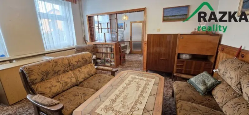 Prodej rodinného domu, Tachov, Na Stráni, 160 m2