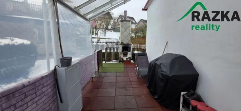 Prodej rodinného domu, Tachov, Na Stráni, 160 m2