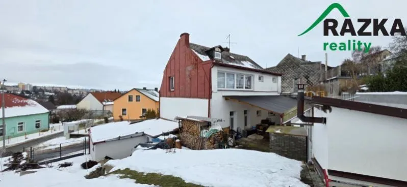 Prodej rodinného domu, Tachov, Na Stráni, 160 m2