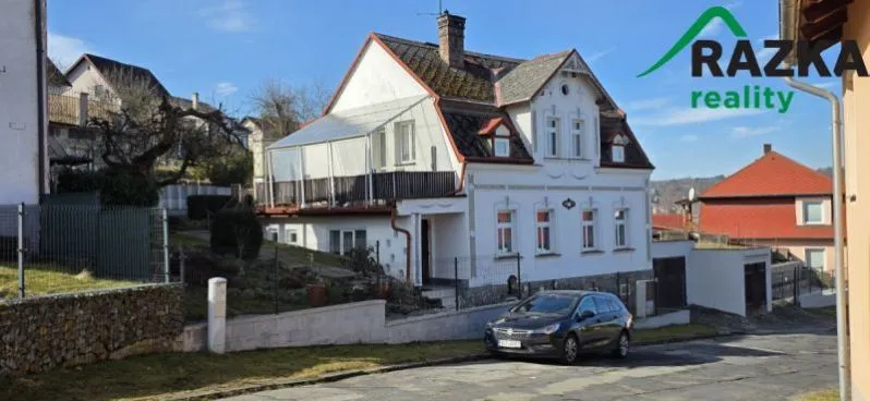 Prodej rodinného domu, Tachov, Na Stráni, 160 m2