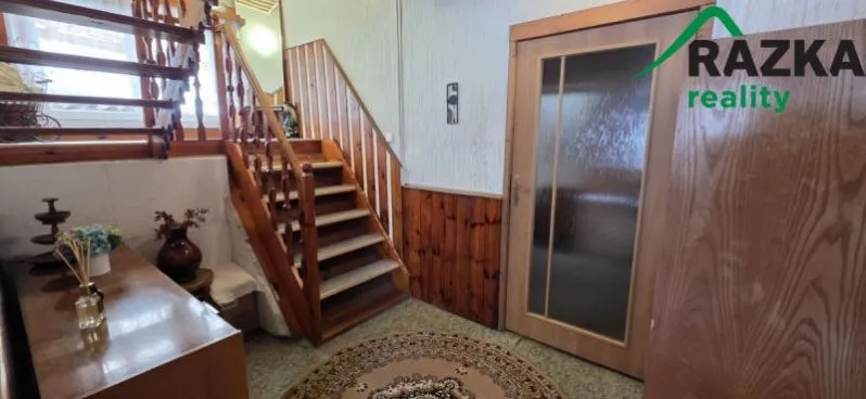 Prodej rodinného domu, Tachov, Na Stráni, 160 m2
