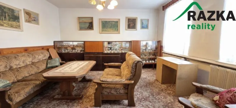 Prodej rodinného domu, Tachov, Na Stráni, 160 m2