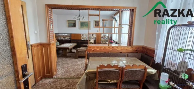 Prodej rodinného domu, Tachov, Na Stráni, 160 m2