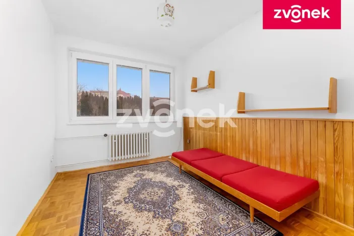 Prodej bytu 3+1, Lukov, U Rybníka, 77 m2