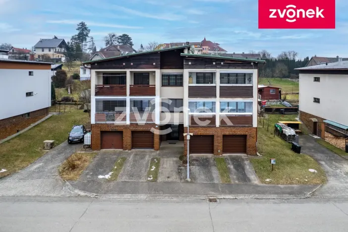 Prodej bytu 3+1, Lukov, U Rybníka, 77 m2