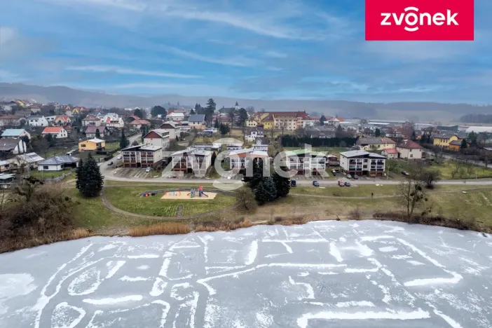 Prodej bytu 3+1, Lukov, U Rybníka, 77 m2