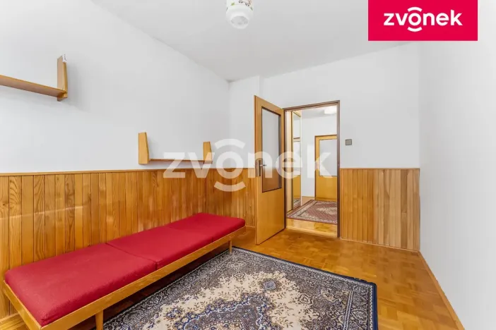 Prodej bytu 3+1, Lukov, U Rybníka, 77 m2