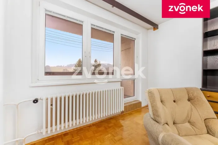 Prodej bytu 3+1, Lukov, U Rybníka, 77 m2