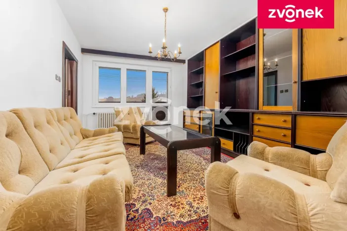 Prodej bytu 3+1, Lukov, U Rybníka, 77 m2