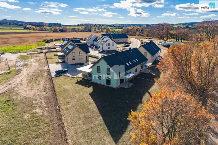 Prodej domu na klíč, Světlá nad Sázavou, 151 m2