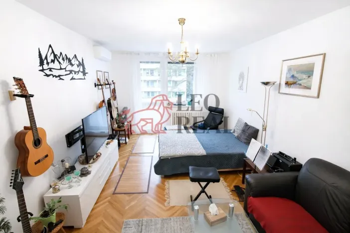 Prodej bytu 3+1, Brno - Žabovřesky, 78 m2