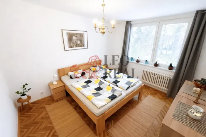 Prodej bytu 3+1, Brno - Žabovřesky, 78 m2