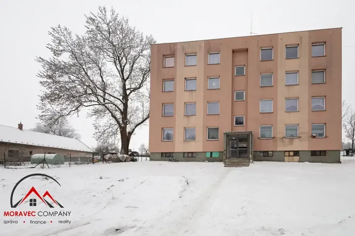 Pronájem bytu 3+1, Václavov u Bruntálu, 70 m2