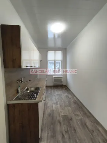 Pronájem bytu 1+1, Ostrava, Hilbertova, 54 m2