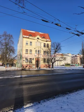 Pronájem bytu 1+1, Ostrava, Hilbertova, 54 m2