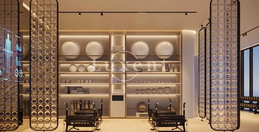 Prodej bytu 3+kk, Dubaj, Spojené arabské emiráty, 93 m2