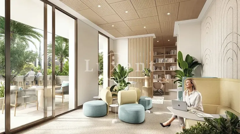 Prodej bytu 2+kk, Dubaj, Spojené arabské emiráty, 46 m2