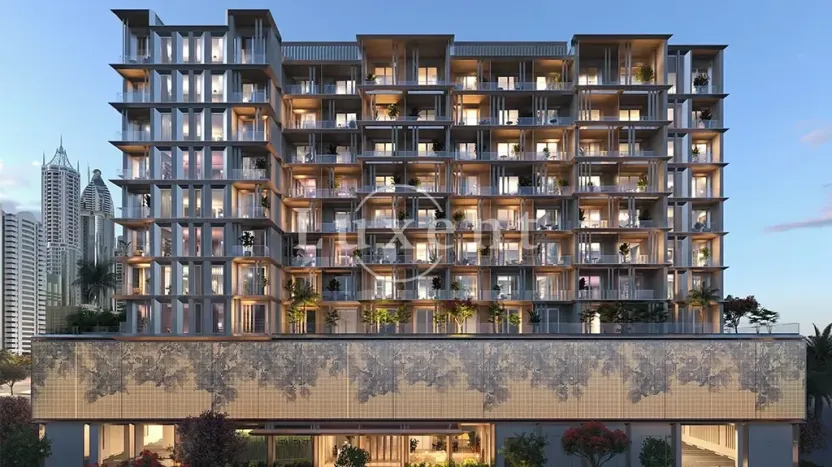 Prodej bytu 2+kk, Dubaj, Spojené arabské emiráty, 46 m2