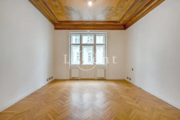 Pronájem bytu 3+1, Praha - Josefov, Pařížská, 138 m2