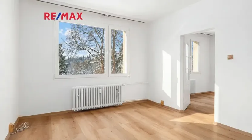 Prodej bytu 1+1, Nový Bor, Boženy Němcové, 35 m2