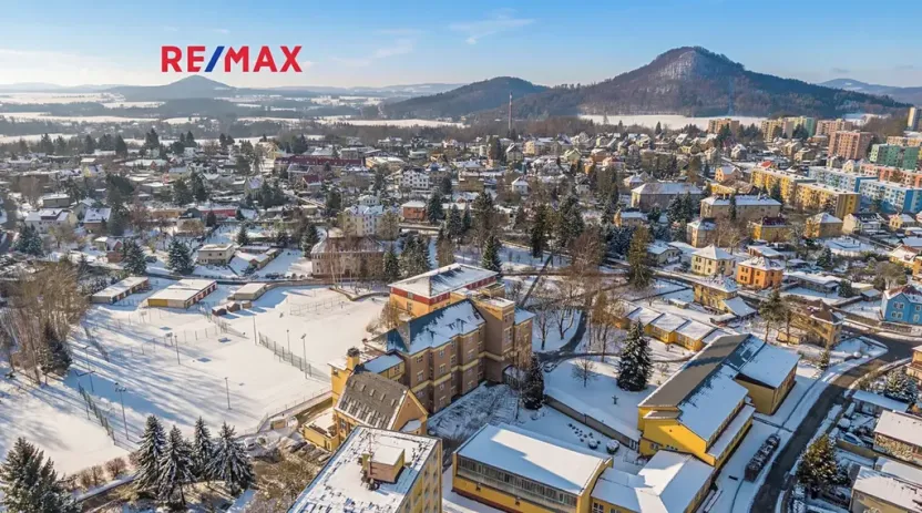 Prodej bytu 1+1, Nový Bor, Boženy Němcové, 35 m2