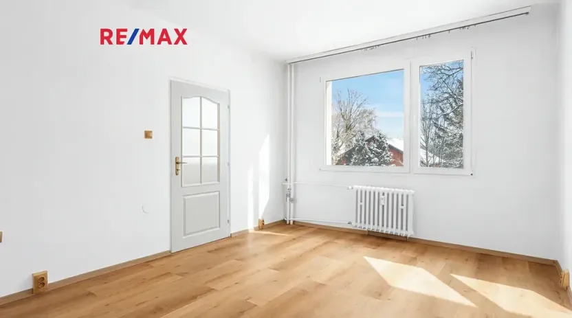 Prodej bytu 1+1, Nový Bor, Boženy Němcové, 35 m2