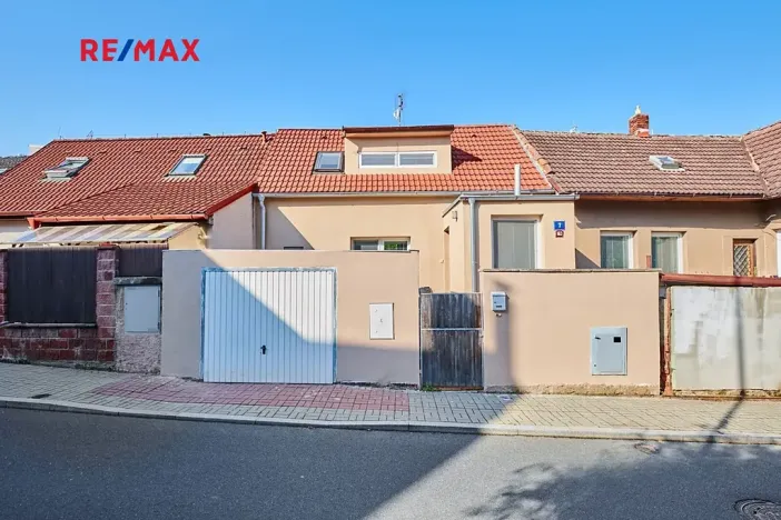 Prodej rodinného domu, Praha - Uhříněves, V kuťatech, 78 m2