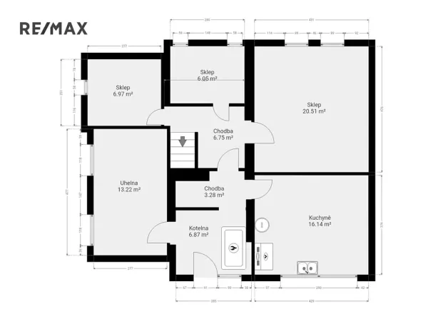 Prodej rodinného domu, Ruda, 164 m2