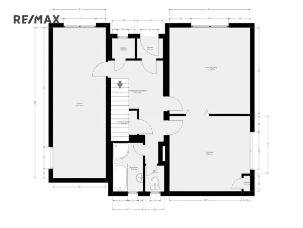 Prodej rodinného domu, Ruda, 164 m2