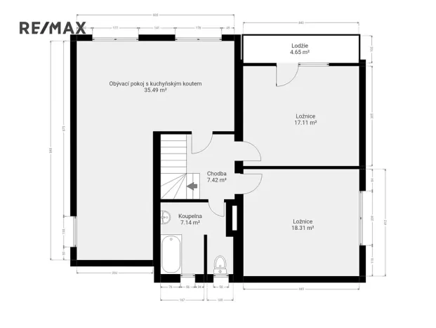Prodej rodinného domu, Ruda, 164 m2