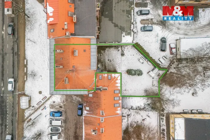 Prodej bytu 2+1, Rakovník - Rakovník II, Na Sekyře, 48 m2