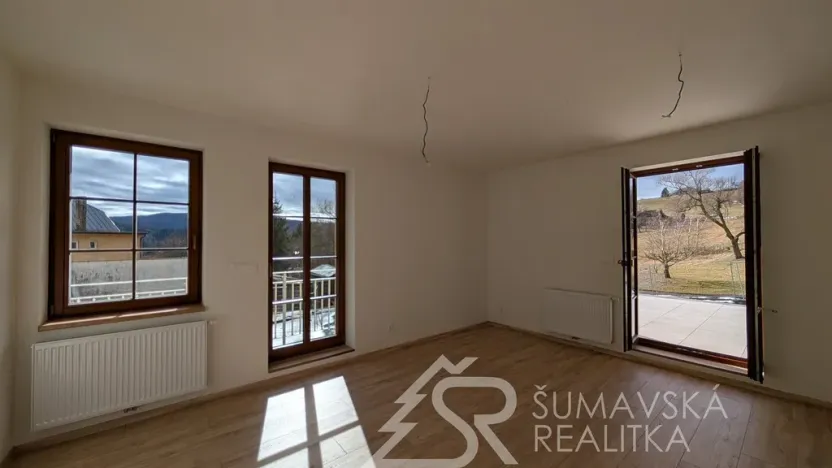 Prodej bytu 2+kk, Kašperské Hory, Česká, 47 m2