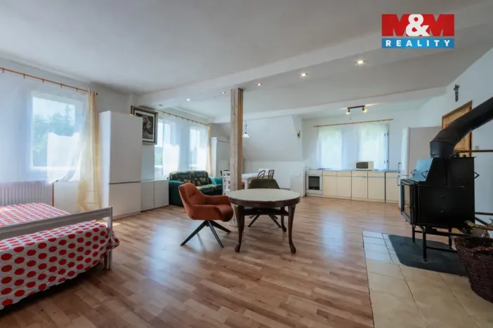 Prodej rodinného domu, Kraslice, Havlíčkova, 219 m2